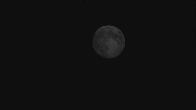 Panasonic Lumix DMC-FZ100 1080i HD raw Moon footage смотреть онлайн