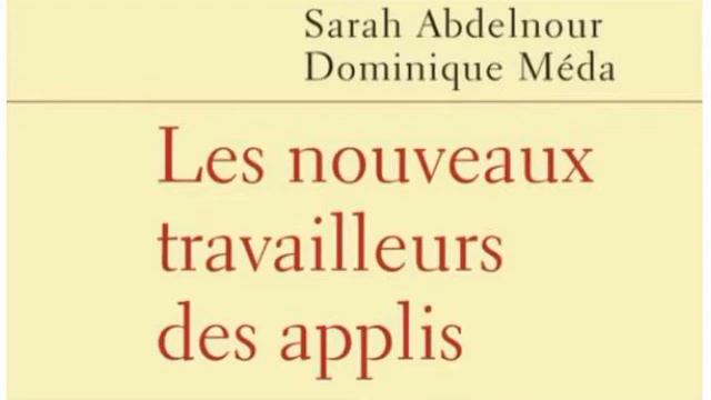 [podcast] Les nouveaux travailleurs des applis - Rencontre-débat APSE (10/10/19) смотреть онлайн