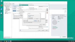 Часть 3. Как настроить параметры подключения к KSC в зависимости от сетевого расположения компьютер