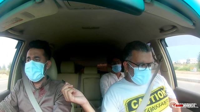 What it's Like to Daily Drive a Toyota Prado 2008 in Pakistan | Bamwheels смотреть онлайн