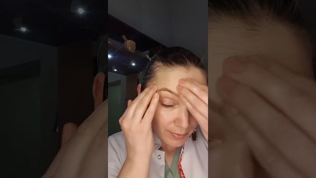 Ежедневный самомассаж во время 2 этапа очищения смотреть онлайн