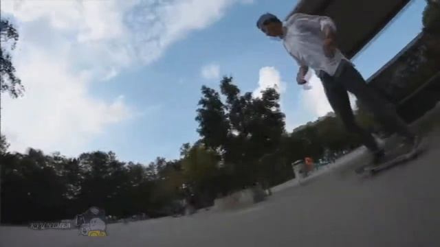 Как научится делать трюки скейт парк смотреть онлайн