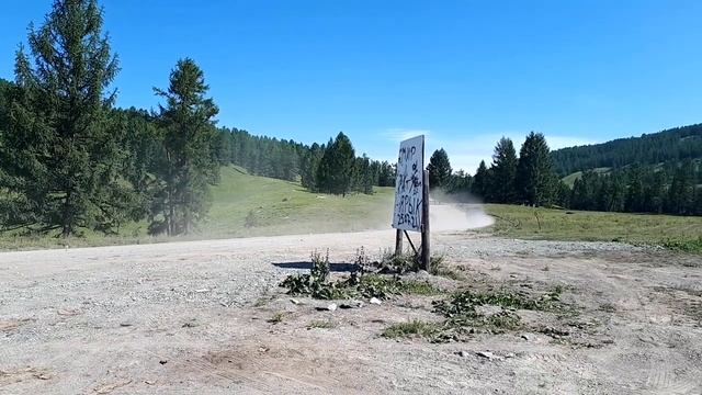 АлтайТрип 2023. Путешествие на автомобиле по Горному Алтаю. ЧАСТЬ 4