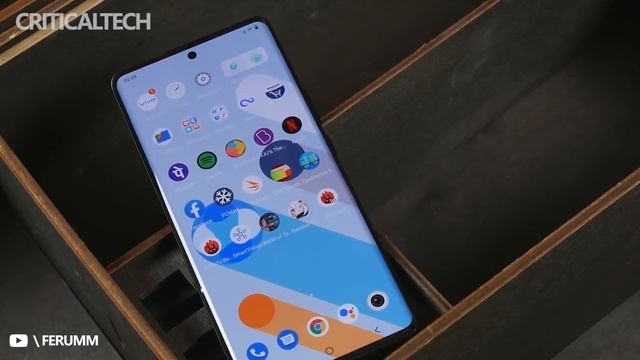 Vivo X80 Pro Plus | Dimensity 9000 SoC and Up To 12GB of RAM смотреть онлайн
