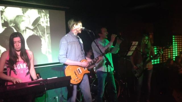 Янка Дягилева - Особый резон - кавер смотреть онлайн