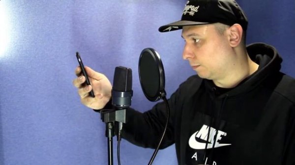 Rode NT1-A: Слепой тест vs Neumann TLM103, Октава МК-105, Gefell Mod.