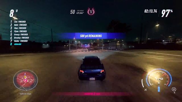 NFS HEAT / RANDOM MOMENTS 9 смотреть онлайн