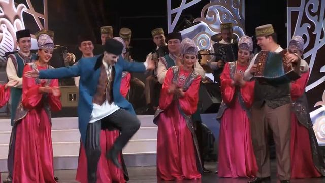 "Зятек" - Уткин Владислав, Folk dance, Adult смотреть онлайн