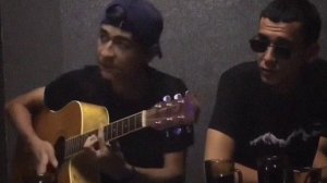 Небо над землей на гитаре ??