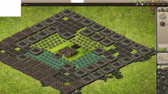 Stronghold Kingdoms How to build the best Castle Pitchmonster смотреть онлайн