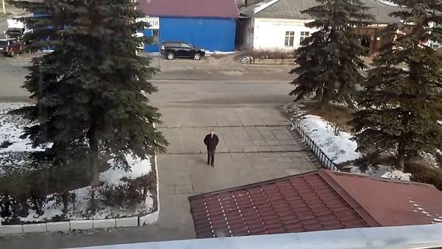 обзорчик маленький посёлка красная горбатка . смотреть онлайн