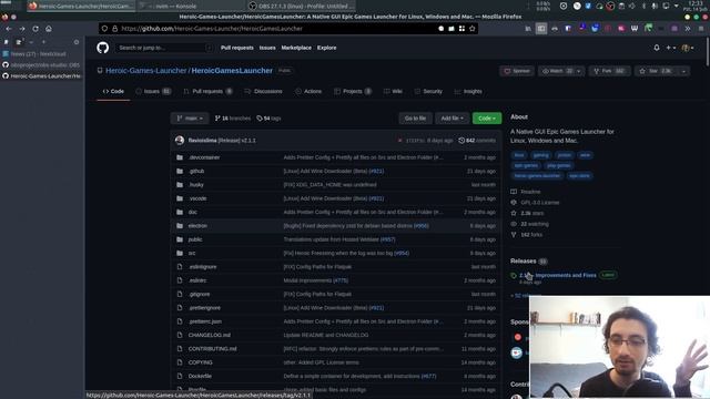 Github Üzerinden Yazılım Kurma смотреть онлайн