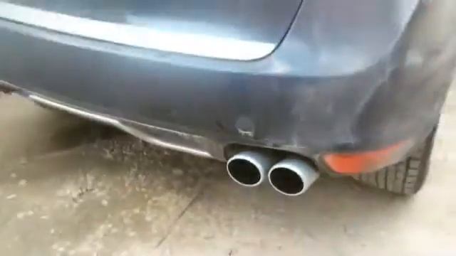 Глушитель спортивный выхлоп Porsche Cayenne S (tuning-elite.com) смотреть онлайн