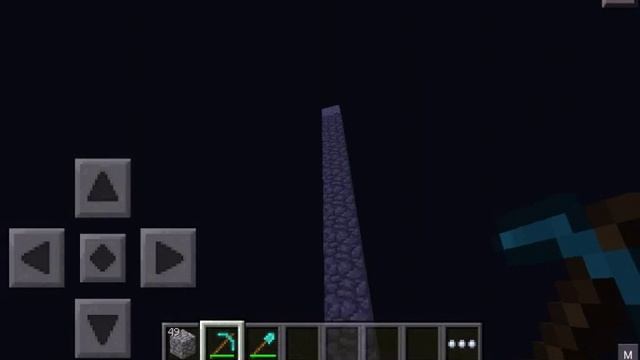 обзор мода на лифт  в minecraft pe 0.10.4