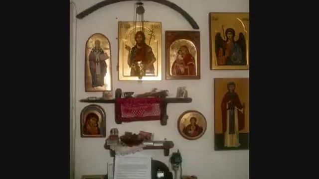 Где треба да буду постављене иконе у породичним домовима смотреть онлайн