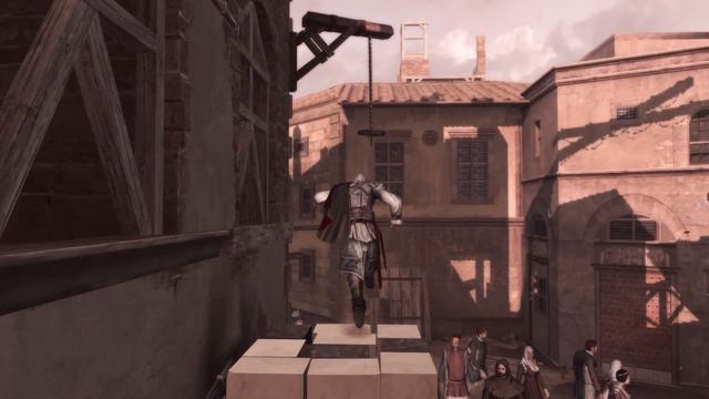 Assassin's Creed All Giovanni / Ezio Auditore Outfits - Gameplay 2009-2019 смотреть онлайн