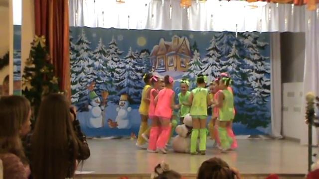 Зимний танец смотреть онлайн