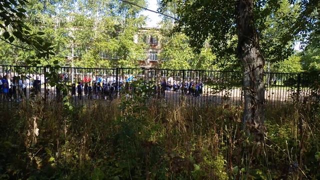 Пермь м. Р-он Запрудом 1 сентября 2020 год смотреть онлайн