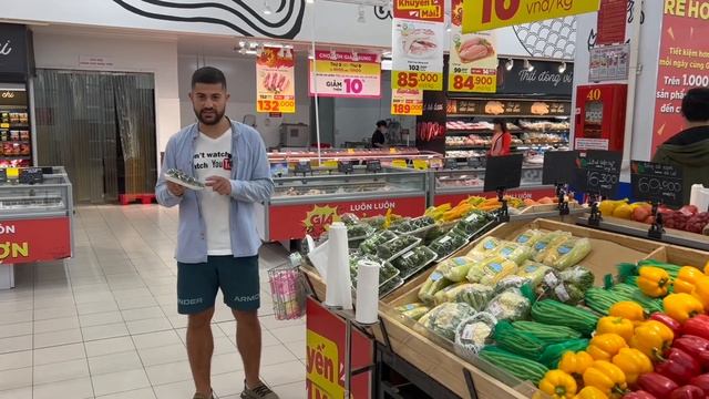 Цены во Вьетнаме или что можно купить на 1000 рублей