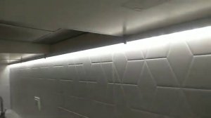 кухонный рейлинг быстрая установка