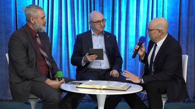 20/01/2024 - Субботняя школа и объявления смотреть онлайн