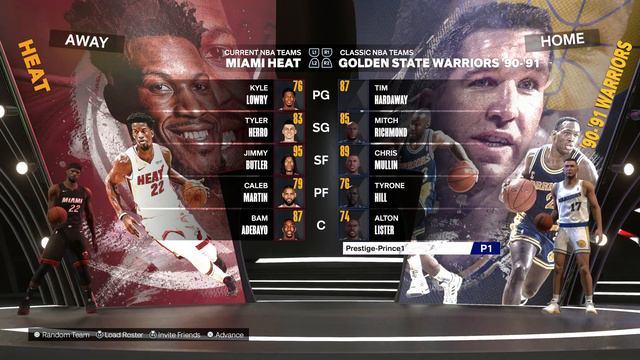 NBA 2K24 - Start Up Screen + FULL MENU Walkthrough (PS5) смотреть онлайн