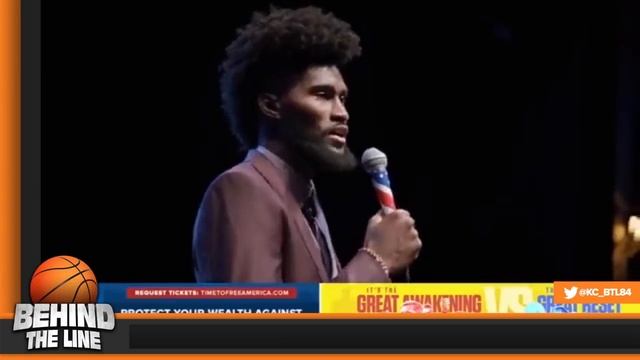 Woke Press Promotes Colin Kaepernick But Ignores Jonathan Isaac смотреть онлайн