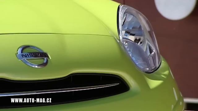 nissan micra смотреть онлайн
