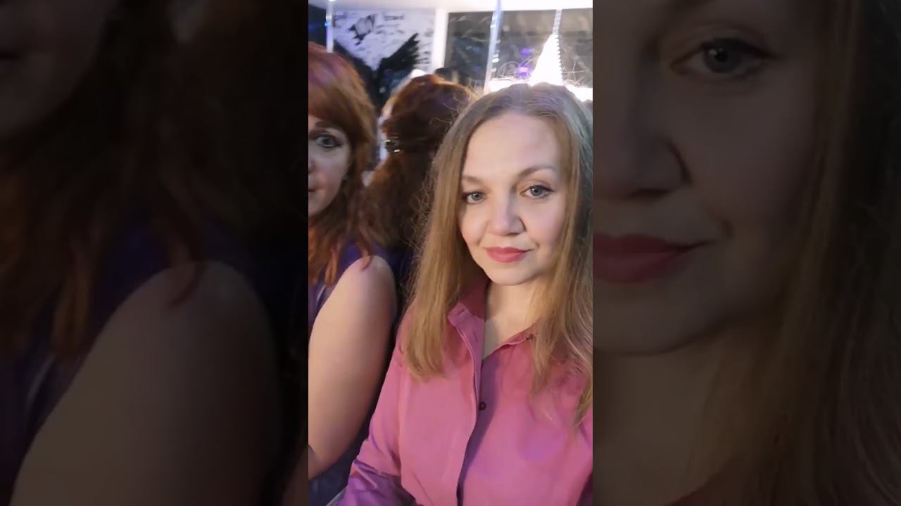 На открытии танцевальной студии No Angels смотреть онлайн