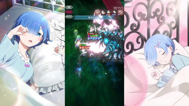 63K SUBJUGATION EVENT CLEAR TEAM! | Re:Zero Lost in Memories смотреть онлайн