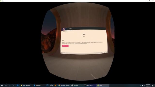 Beginner's Guide: Beat Saber Custom Songs With BMBF смотреть онлайн