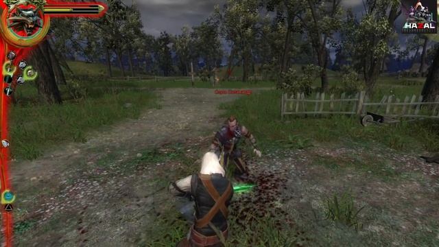 The Witcher 1 ЗВУКА НЕТ! НУ ЧТО ЗА ФИГНЯ смотреть онлайн