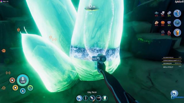 Portal açıldı! | Bölüm 12 | Subnautica Below Zero смотреть онлайн