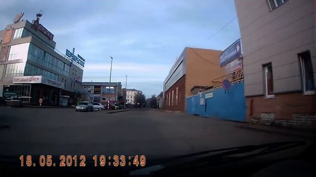 Видеорегистратор 2Cam HD720P 2 камеры 1280х720 Городец смотреть онлайн