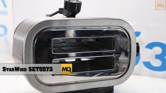 StarWind SET5573 обзор тостера