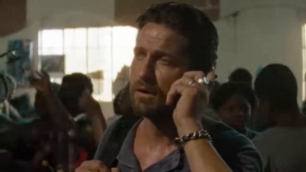 Проповедник с пулеметом!!! 2011