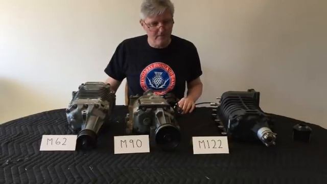 Budget DIY Supercharger Part 1 - Eaton Superchargers