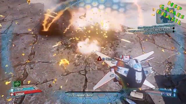 Desbloqueando o OP 8 Parte 3 FINAL! Borderlands 2 Ninja #180 смотреть онлайн