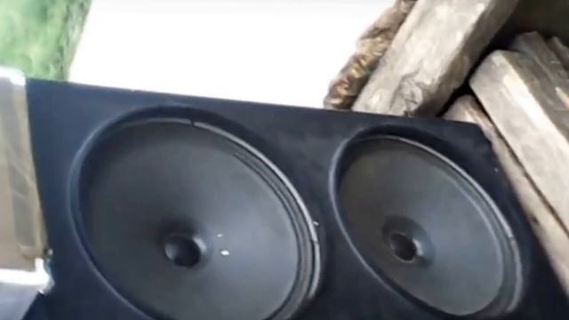 Самодельная колонка смотреть онлайн