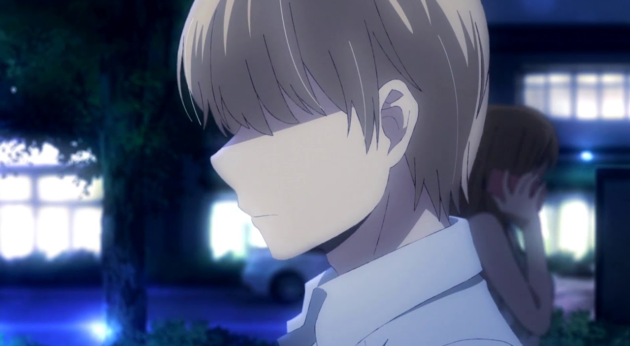 Тайные желания отвергнутых / AMV / Gasoline смотреть онлайн