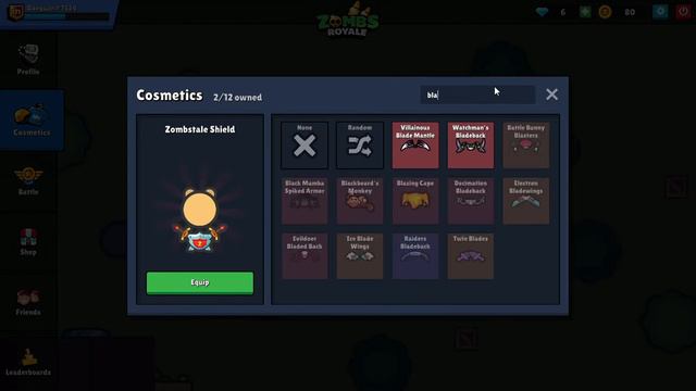 The Best Zombsroyale OG Account, Dm Me On Discord ICya-_-dEaD#4969 For Trade Or Sale.