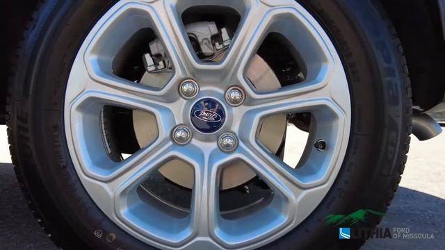 2022 Ford EcoSport SE - NC468325 смотреть онлайн