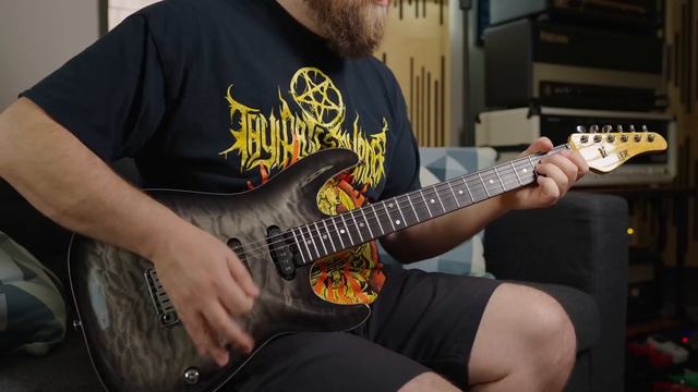 How Good (Or Bad) Are The New MIJ Schecters?? смотреть онлайн