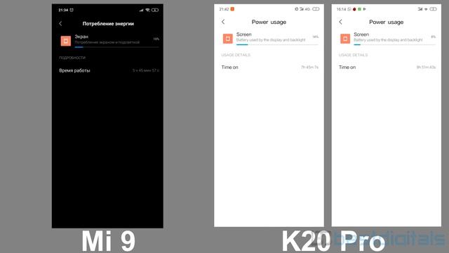 Redmi K20 Pro (Mi 9T Pro) vs Xiaomi Mi 9 - какой выбрать в 2019? смотреть онлайн