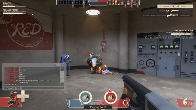 Pyro: Ultimate Chi Warrior смотреть онлайн