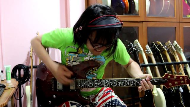 แป๊ะ Syndrome - ชีวิตยังคงสวยงาม Bodyslam Guitar Cover смотреть онлайн