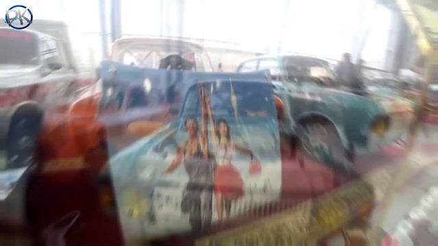 Oldtimer - Олдтаймер галерея Выставка рэтро - АВТО в Сокольниках. Часть 1 - Plambir Kox смотреть онлайн