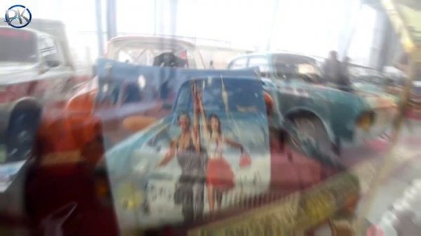Oldtimer - Олдтаймер галерея Выставка рэтро - АВТО в Сокольниках. Часть 1 - Plambir Kox