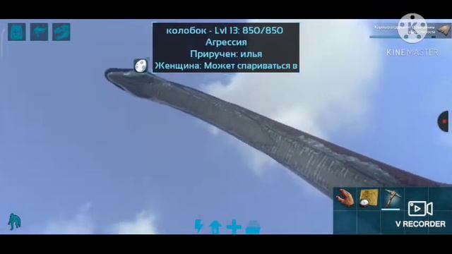 мои животные в арк (часть 1) смотреть онлайн