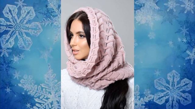 Они подходят всем. Стильный и модный капор для любого типа лица. смотреть онлайн